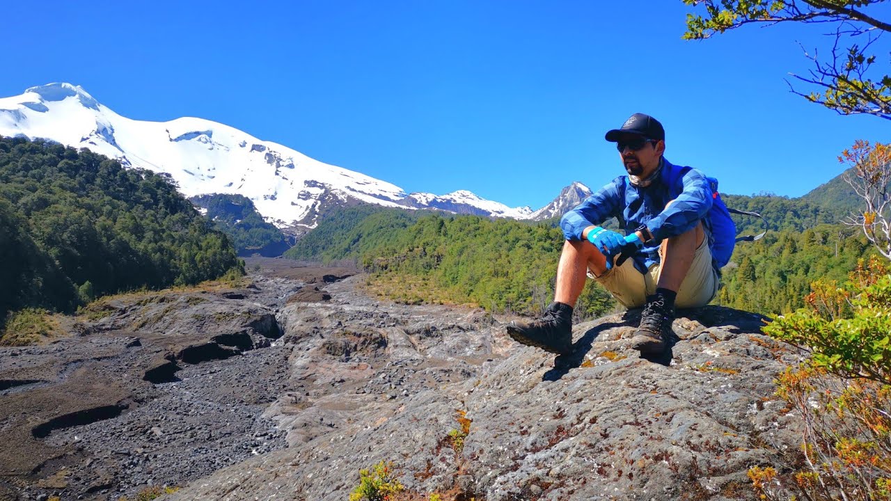 2do. Trekking VOLCÁN Calbuco  , correntoso