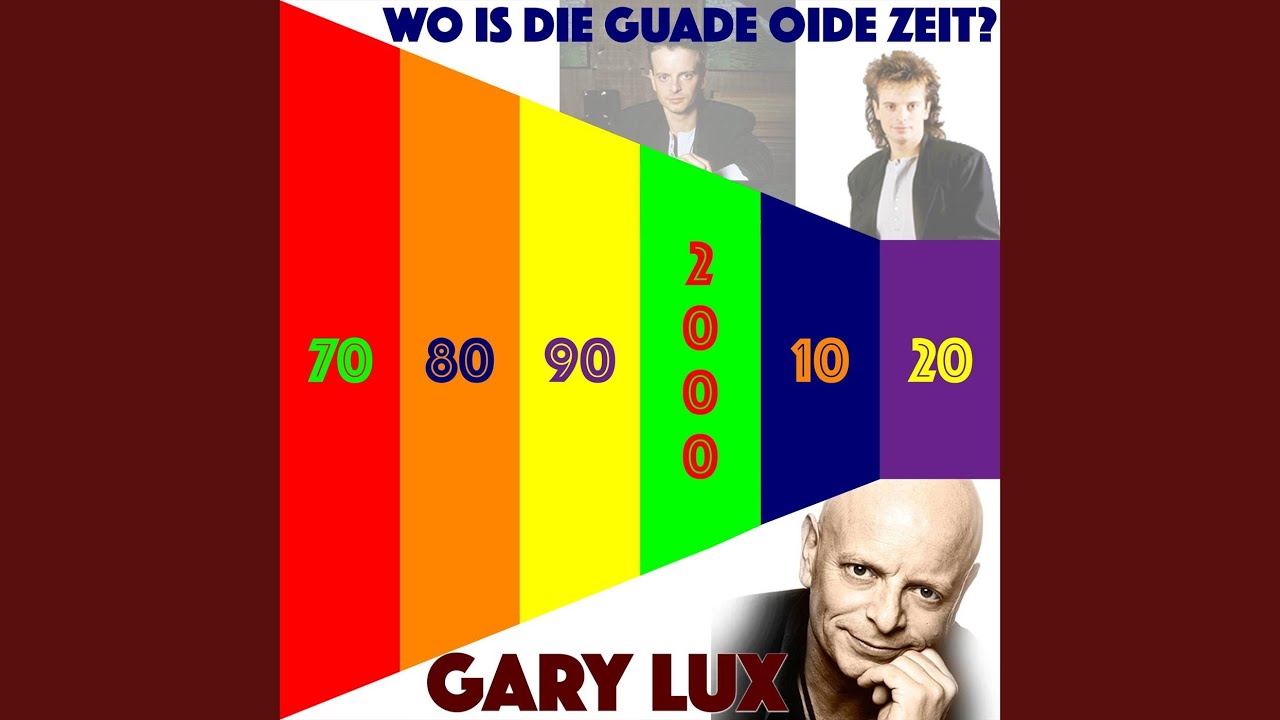 Wo is die guade oide Zeit?