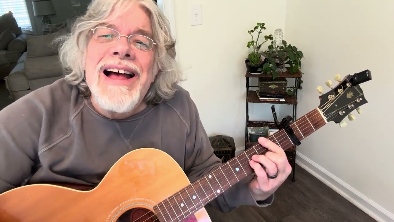 Heaven (Robyn Hitchcock cover) by Scott Roberts