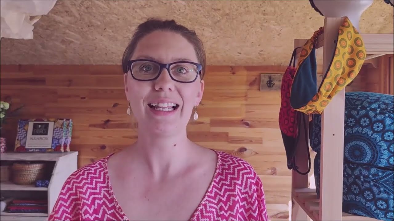 Ank&uuml;ndigung - Nachhaltige N&auml;hbox