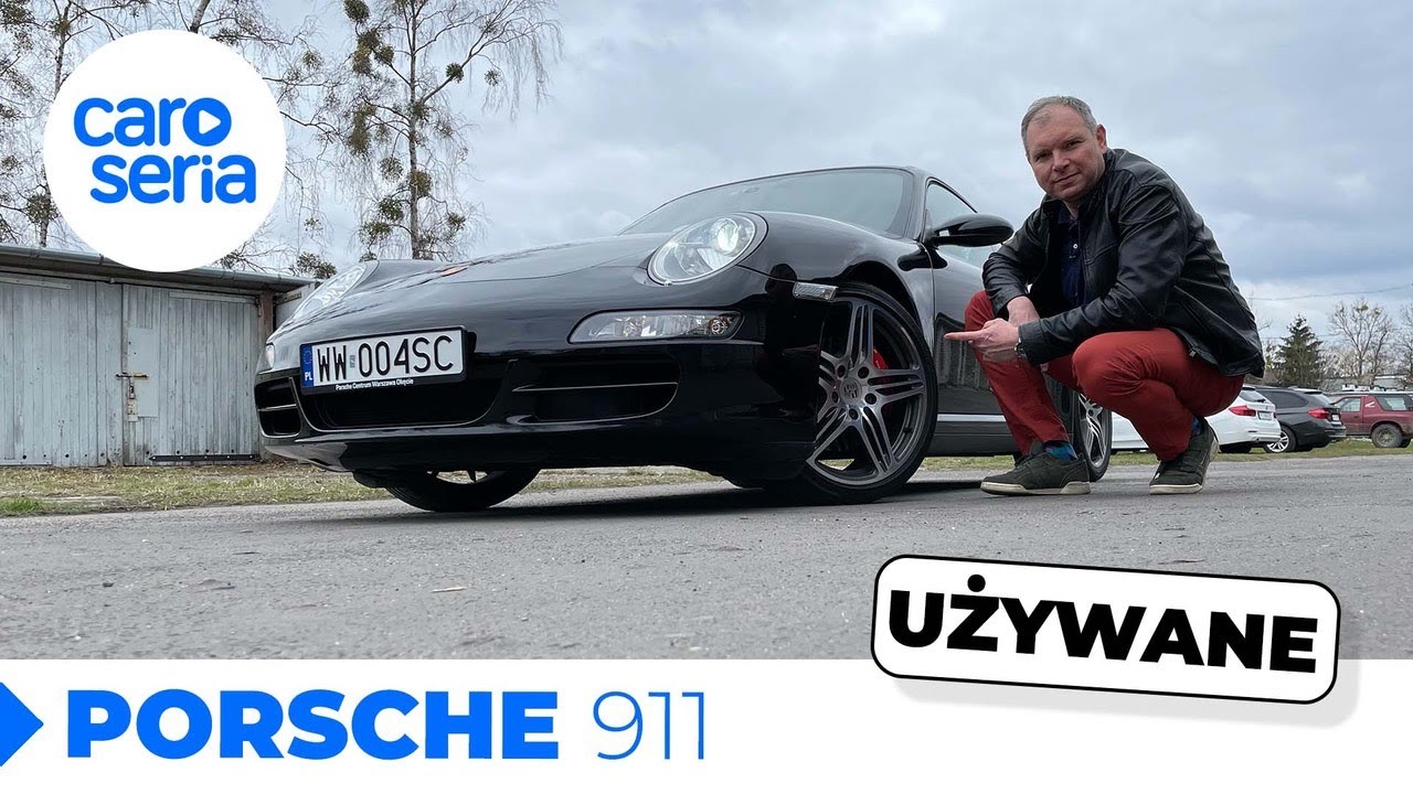 UŻYWANE Porsche 911 Carrera 4S (997), czyli co najmniej 175.000 zł za marzenia  | CaroSeria