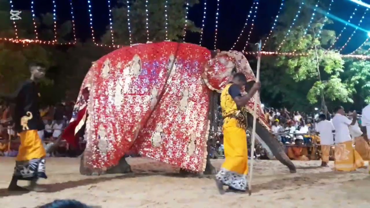 කතරගම පෙරහර 26.06.2025