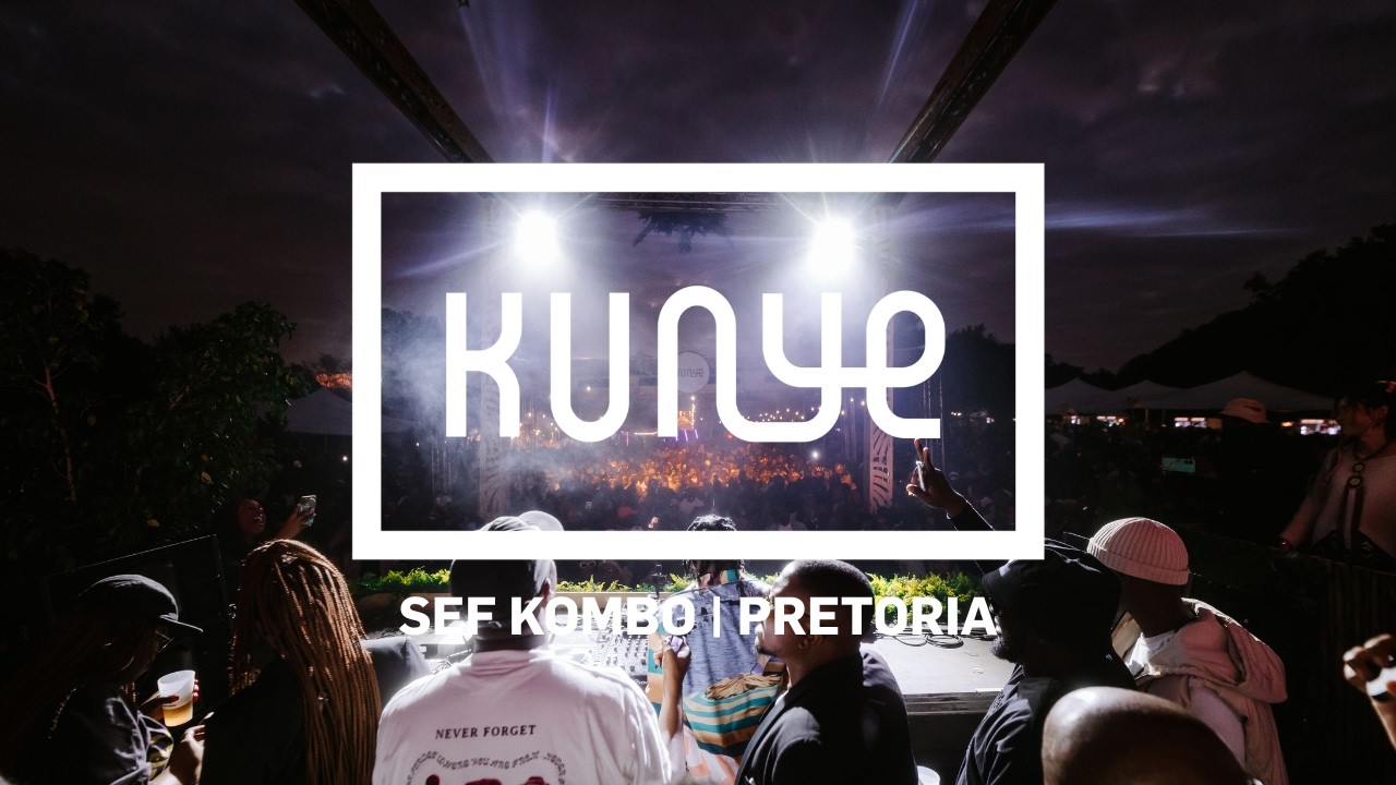 SEF KOMBO DJ Set | Kunye Pretoria III, South Africa