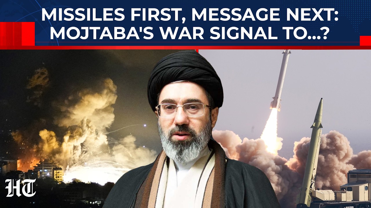 Mojtaba Khamenei Vows Revenge: Iranian Leader's Big Message To Pezeshkian After Intel Chief Killing