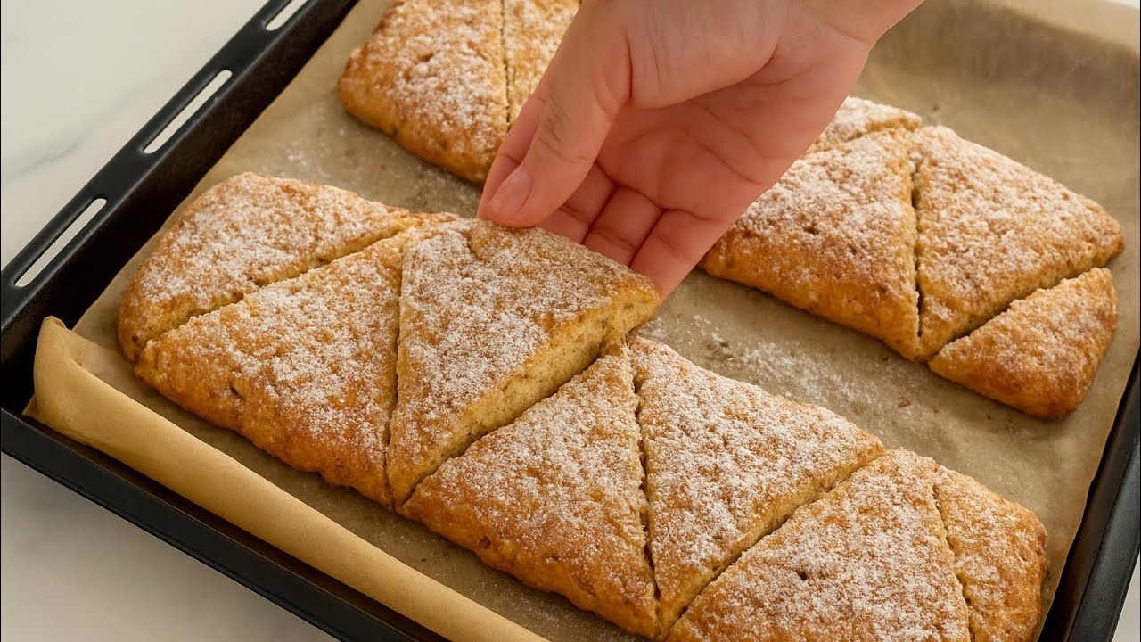 Dolci in 5 Minuti con Pochi Ingredienti 🤤