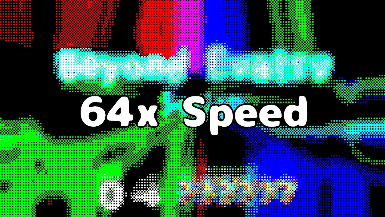 BEYOND EVATRV | [ Part I - Part VII ] [(-{64x speed}-)]