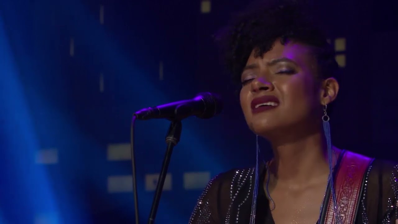 Allison Russell on Austin City Limits 