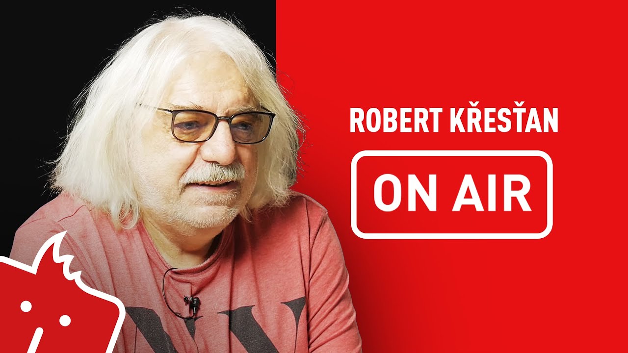 Robert Křesťan ON AIR: „V bluegrassu se zpívá vysoko a smutně.“