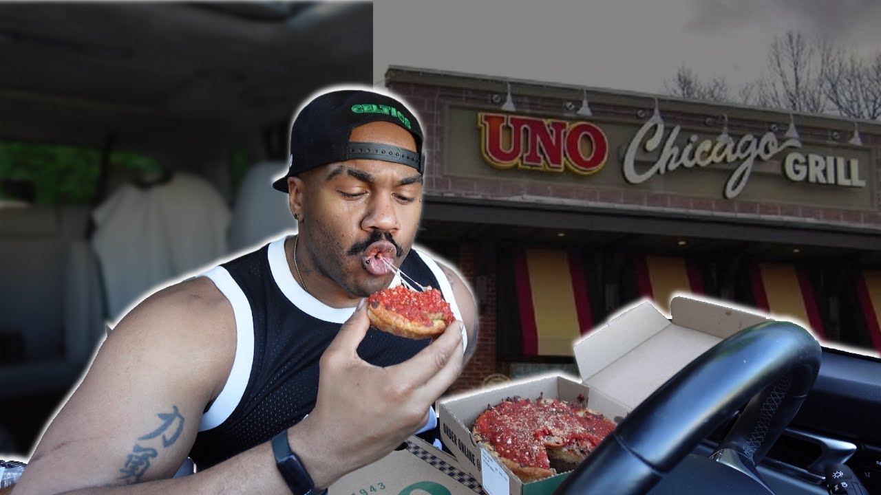 Pizzeria Uno Is...