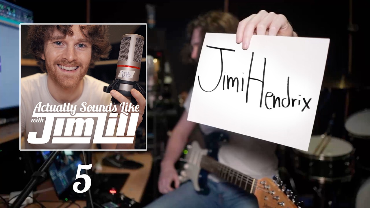 What Does Jimi Hendrix Actually Sound Like?