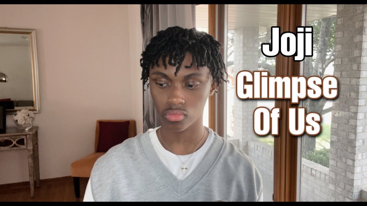 Glimpse Of Us - Joji | Cameron Goode (cover)