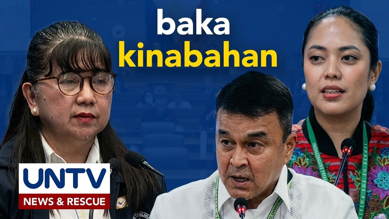 Prosecution Spox Ace Barbers, nagbigay ng posibleng dahilan sa hirap sa pananagalog ni Acosta