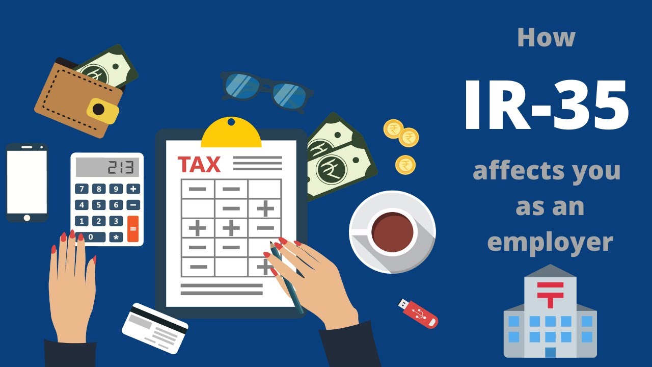 IR35 - How IR35 affects you as an employer