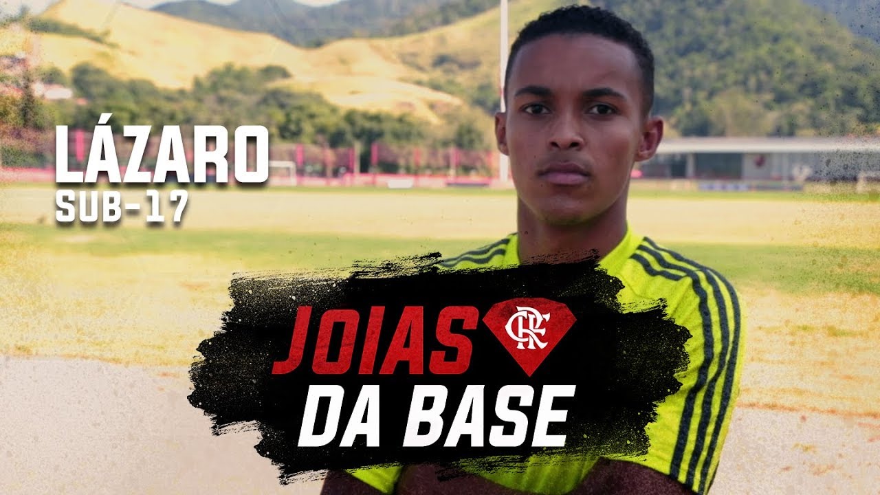 Joias da Base - Lázaro