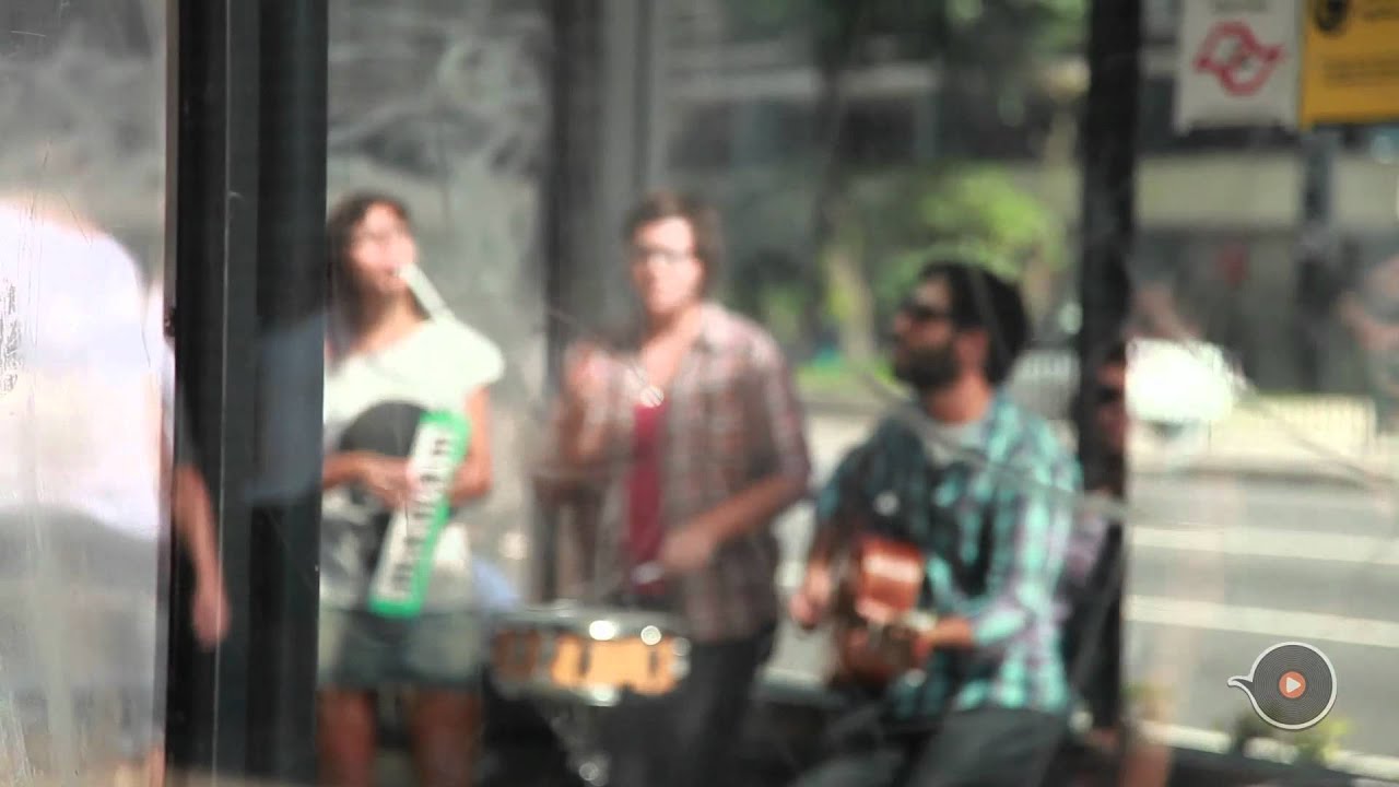 M&uacute;sica de Bolso - Harmada - Avenida Dropsie