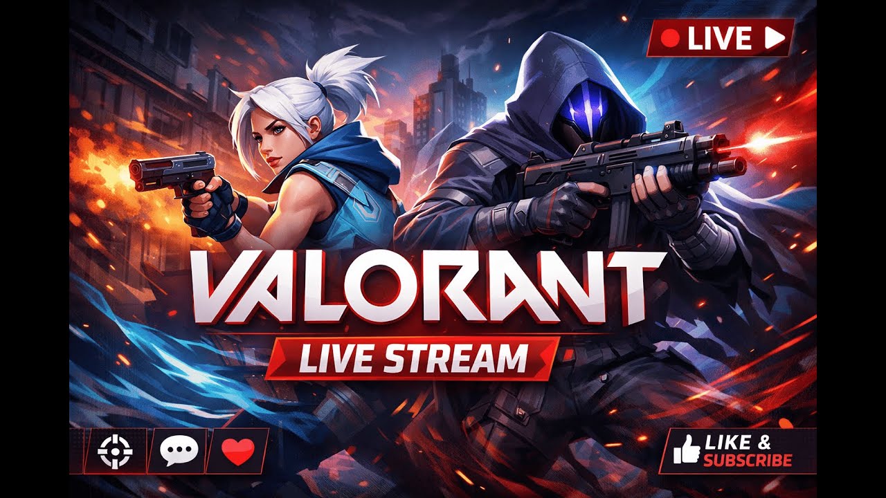 VALORANT : Day 0 การเริ่มต้นใหม่