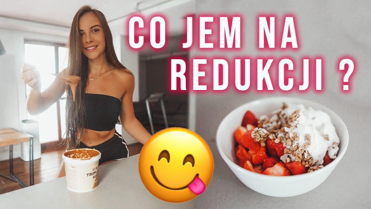 CO JEM NA REDUKCJI ? || DZIEŃ JEDZENIA