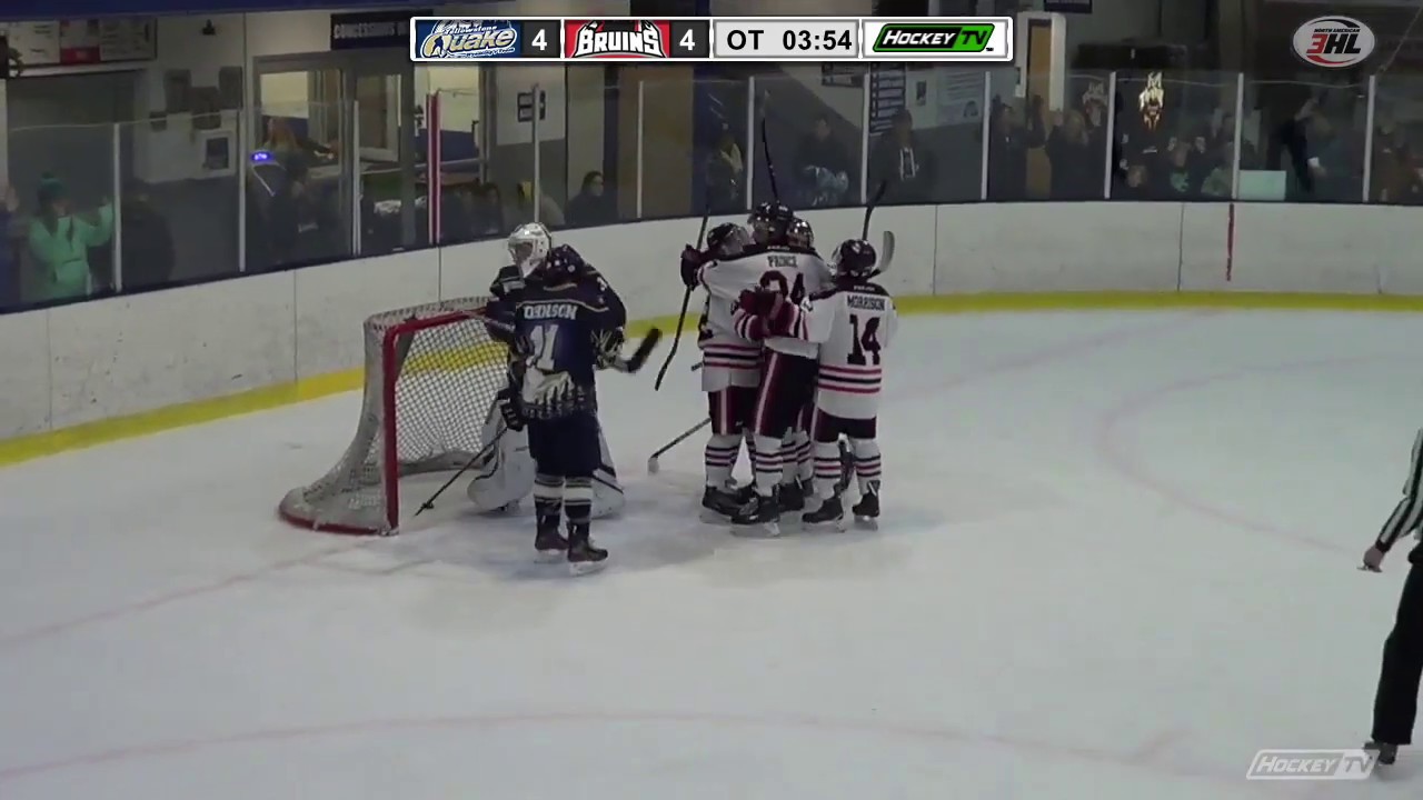 NA3HL 50 in 50 - The 1999 Series - Tyler Prince