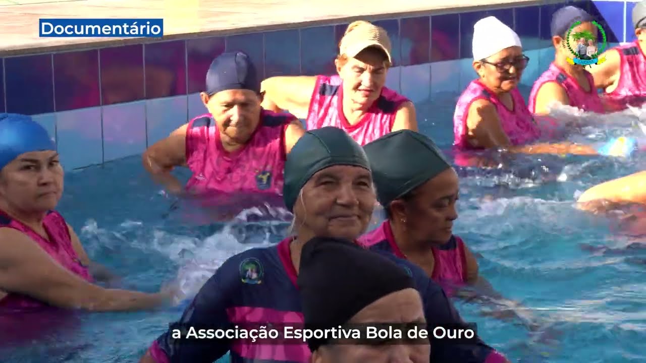 Documentário dos Projetos realizados em  2025