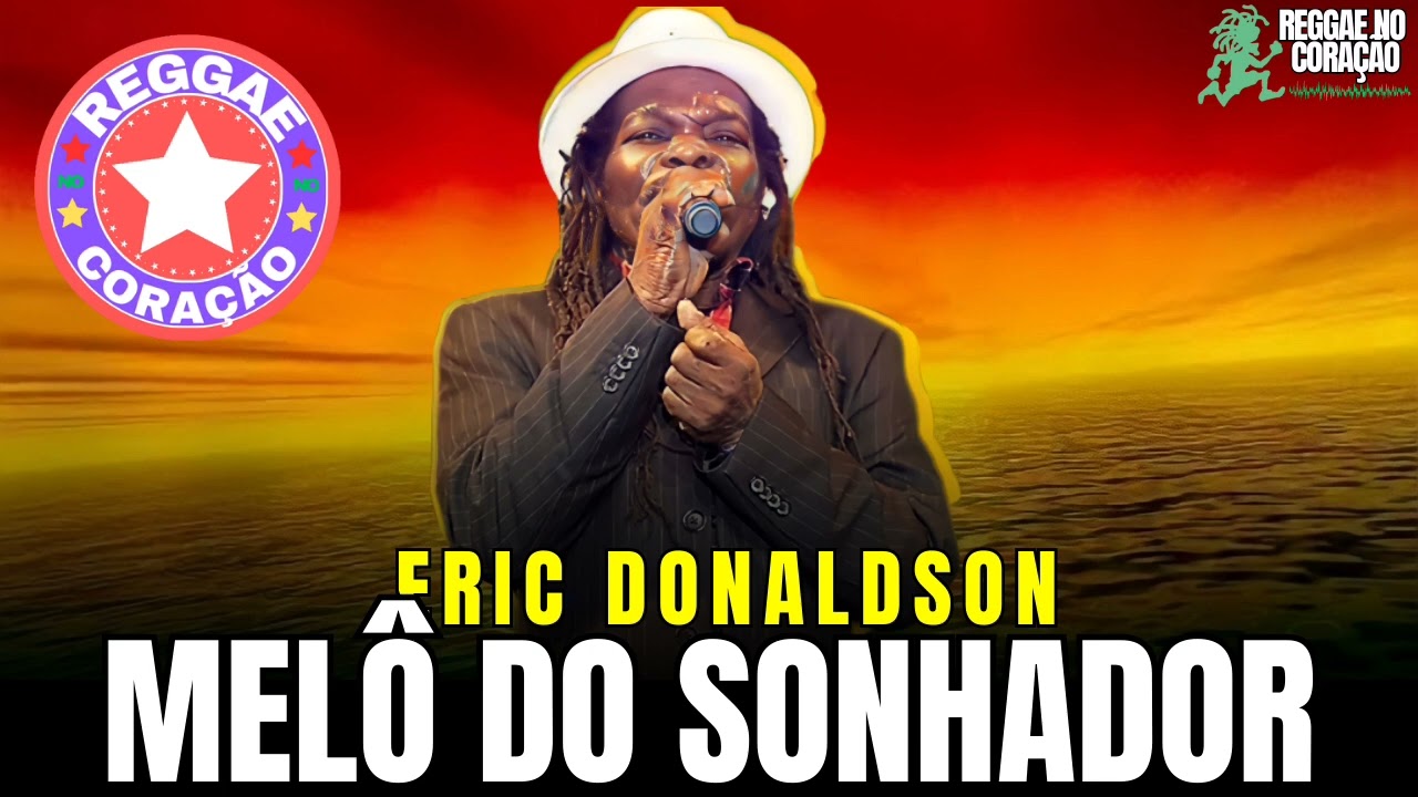 MELÔ DO SONHADOR | ERIC DONALDSON 2023