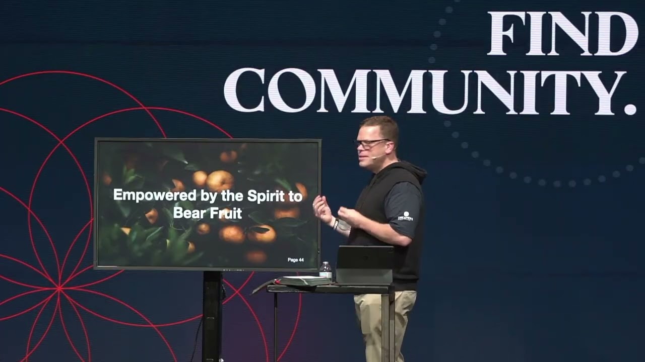 05 Find Community | Studio | God’s Design for Interdependence