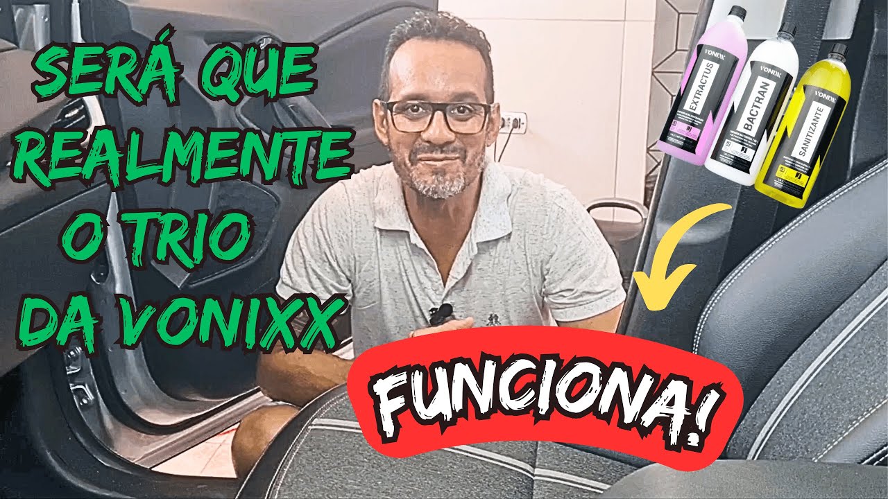 🔴SERÁ QUE OS BANCOS ESTÃO SUJOS COM 1 ANO DE USO? - Vai se surpreender.