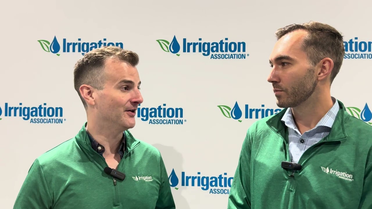 LIVE from the Irrigation Show: IA responds to 2024 election results