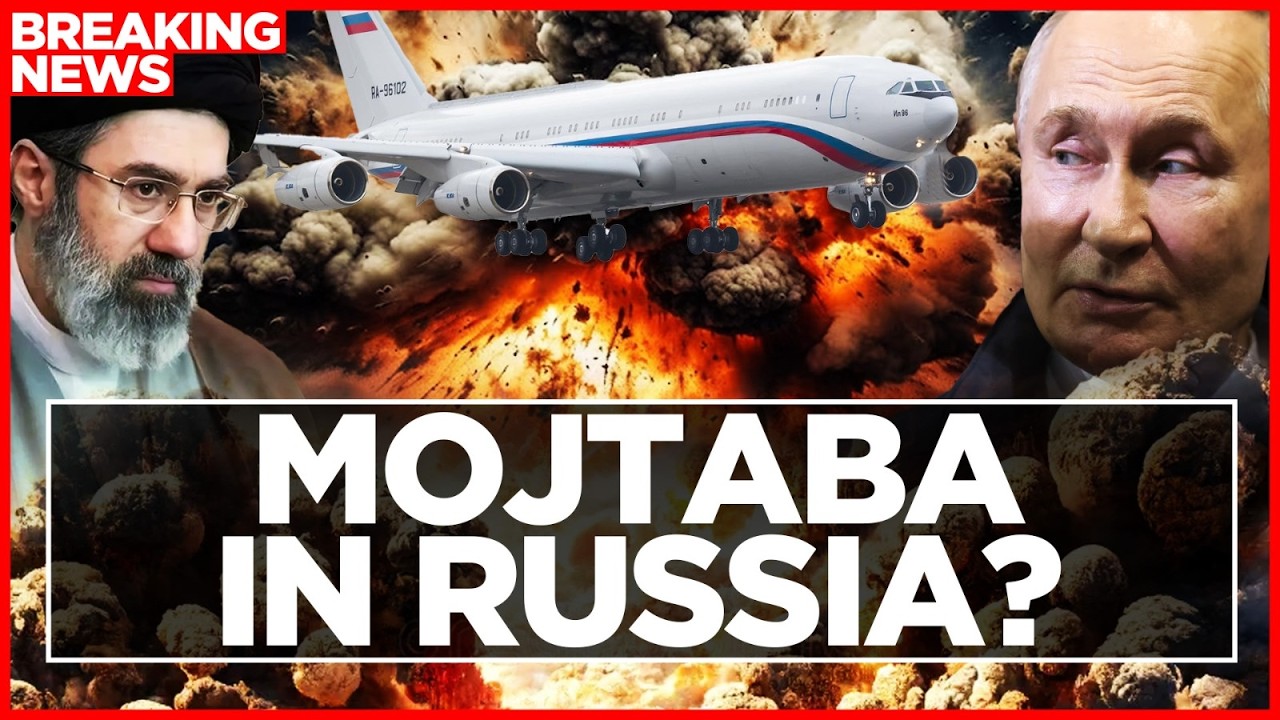 RUSSIA SAFE HAVEN? Iran leader reportedly flown to Moscow as Putin residence rumours erupt