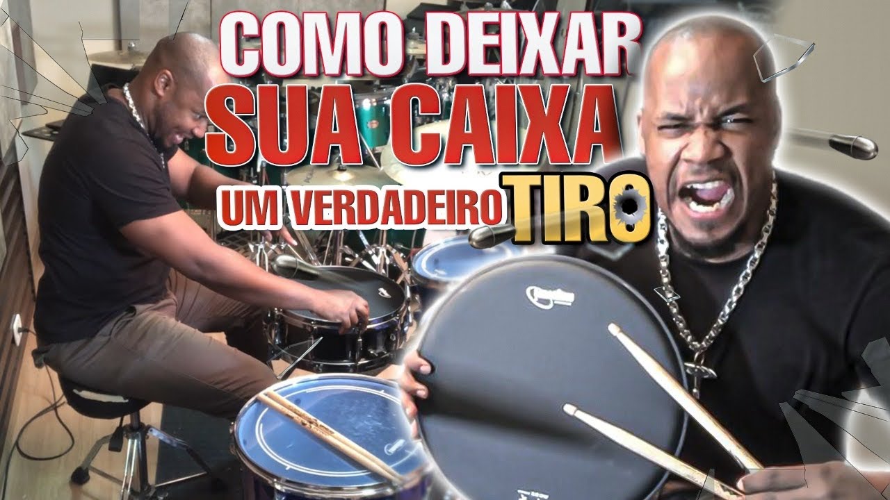 Você nunca terá um Tiro de caixa se não fizer isso.