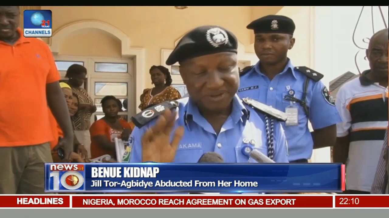 Benue Kidnap: Radio Editor Abducted Along Adah Chenge, Markurdi