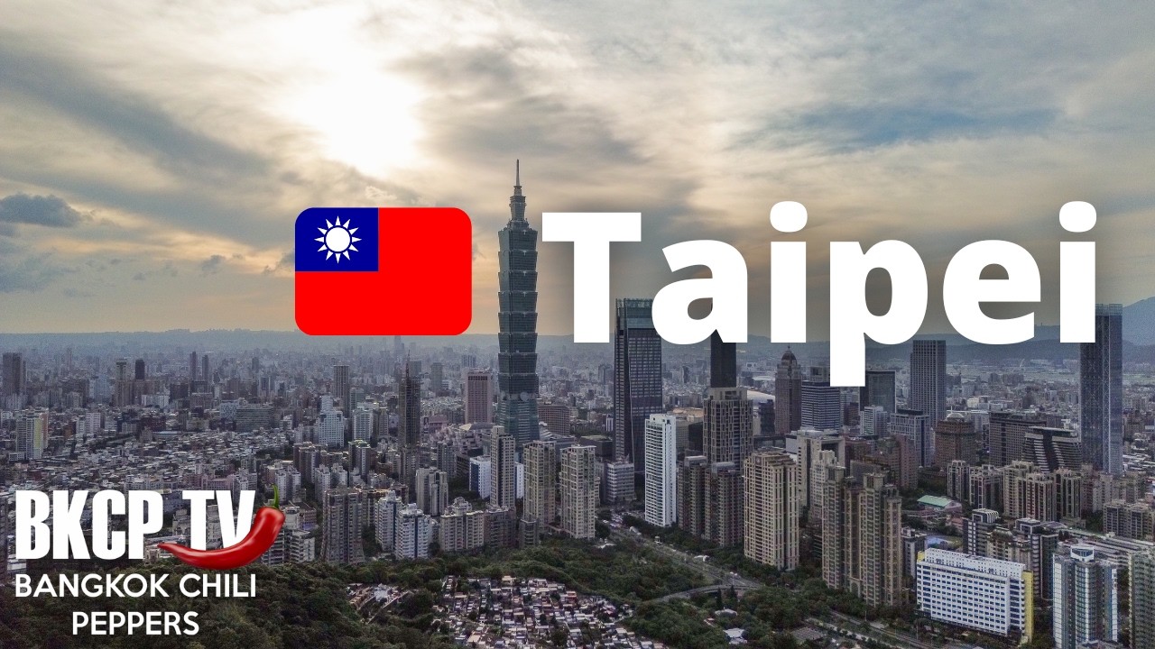 🇹🇼 Путеводитель по Тайбэю | Янминшань, Бэйтоу, Цзюфэнь, водопад Шифэнь и геопарк Елю