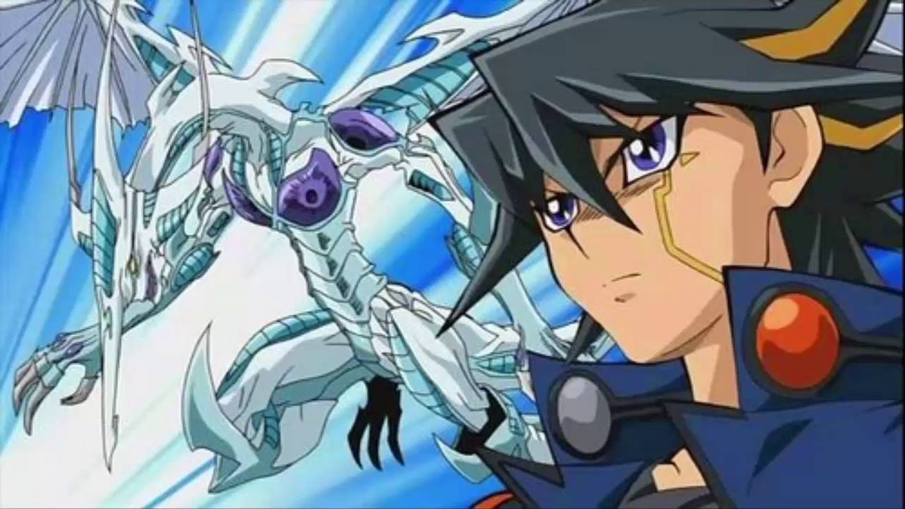 Yu Gi Oh 5Ds  - Ost - Yusei Theme
