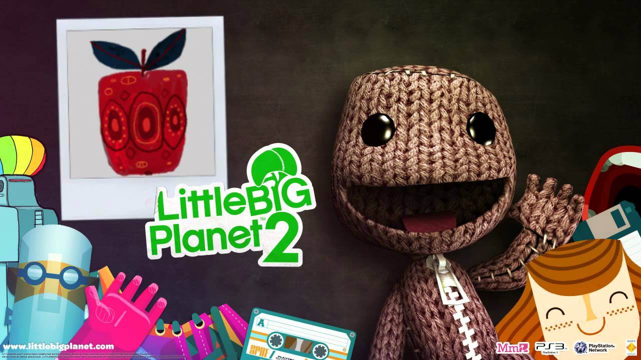 LittleBigPlanet 2 Soundtrack - Eve's Asylum