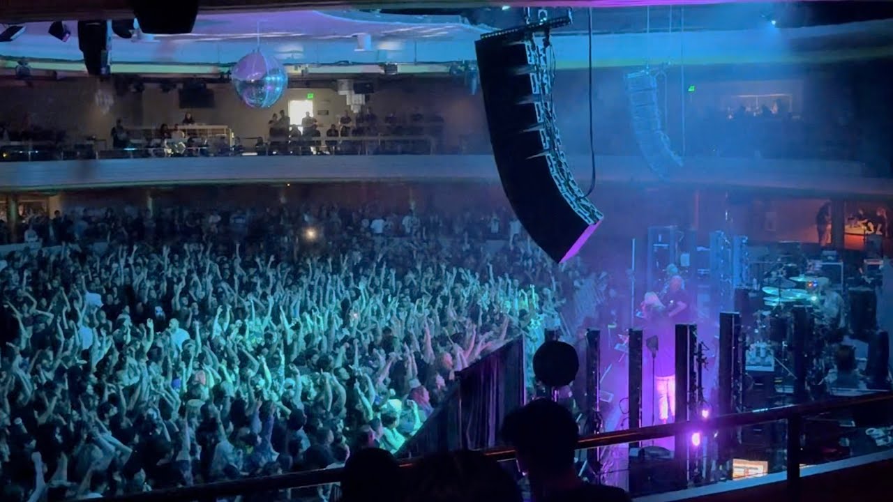 Dying Wish live at The Hollywood Palladium 5/11/25 (Full Performance)