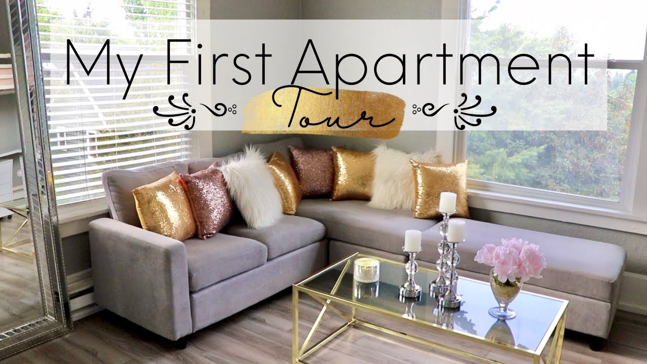 Seattle Studio Apartment Tour | 515 sqft, Cost, Utilites, & Neighborhood