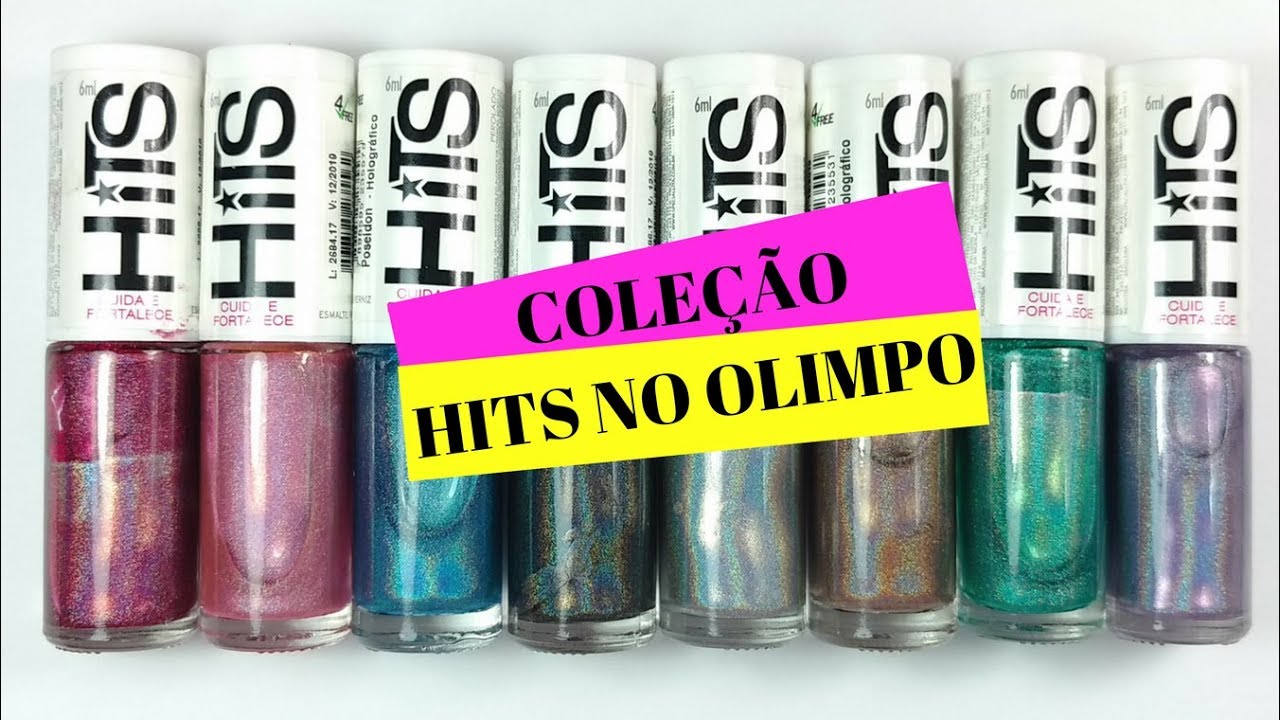 SWATCHES COLE&Ccedil;&Atilde;O 