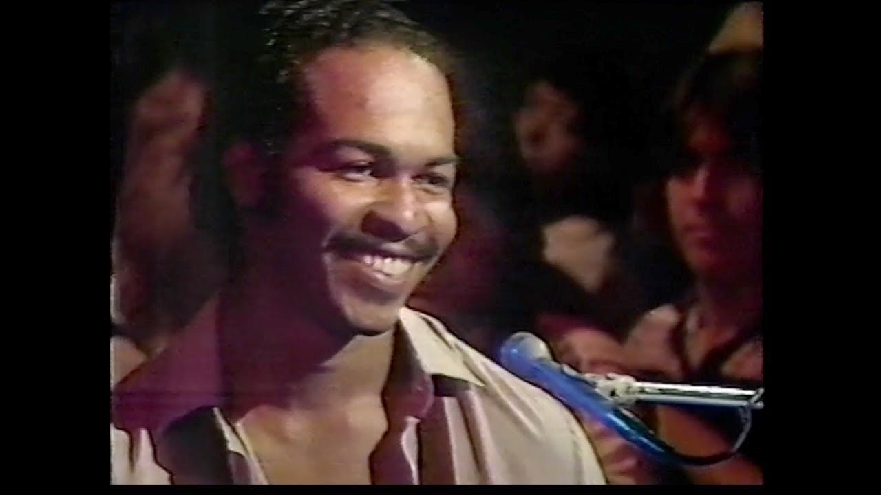 RAY PARKER Jr. & RAYDIO : Studio Live 1980