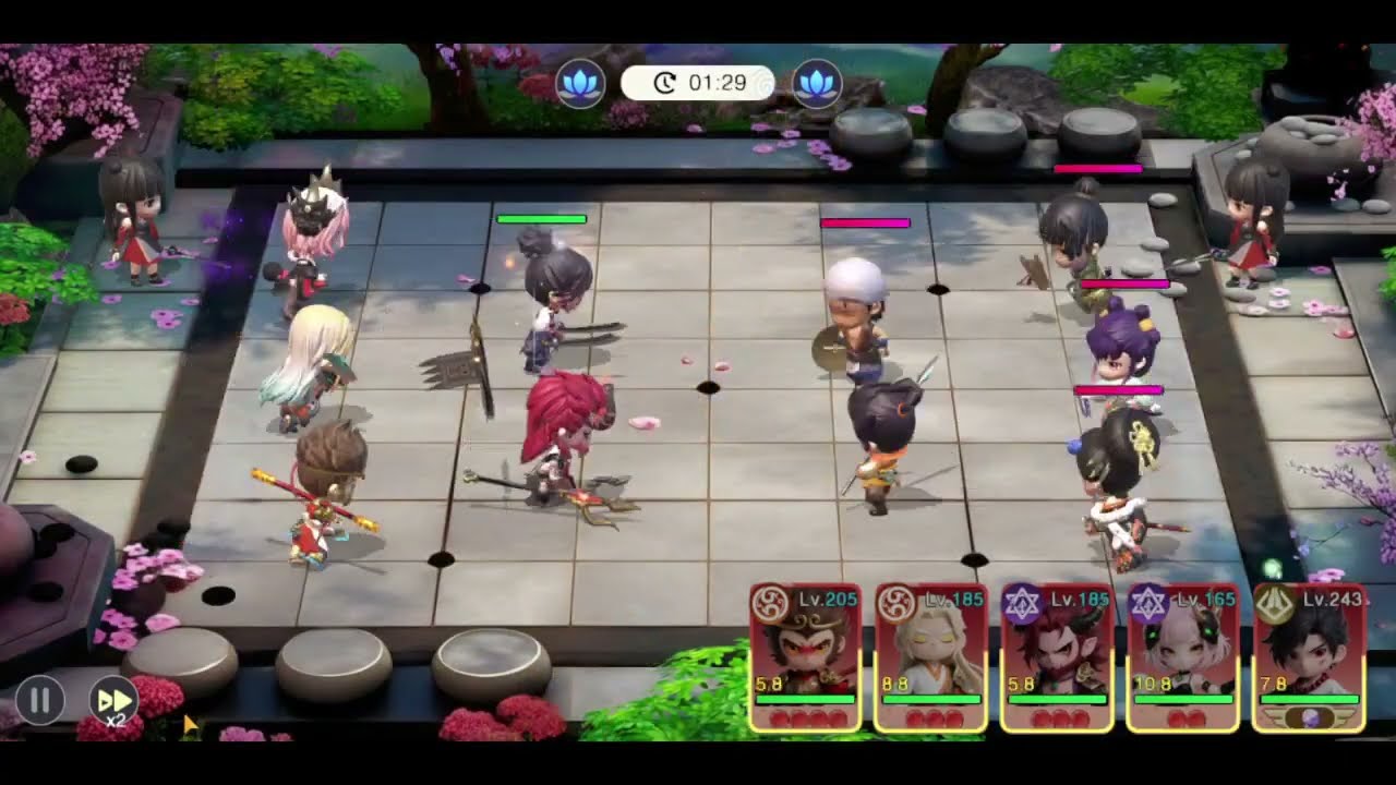 Spirit Summoners. IDLE RPG. Gift code. Новая неделя, новые ивенты. Новые герои (3)