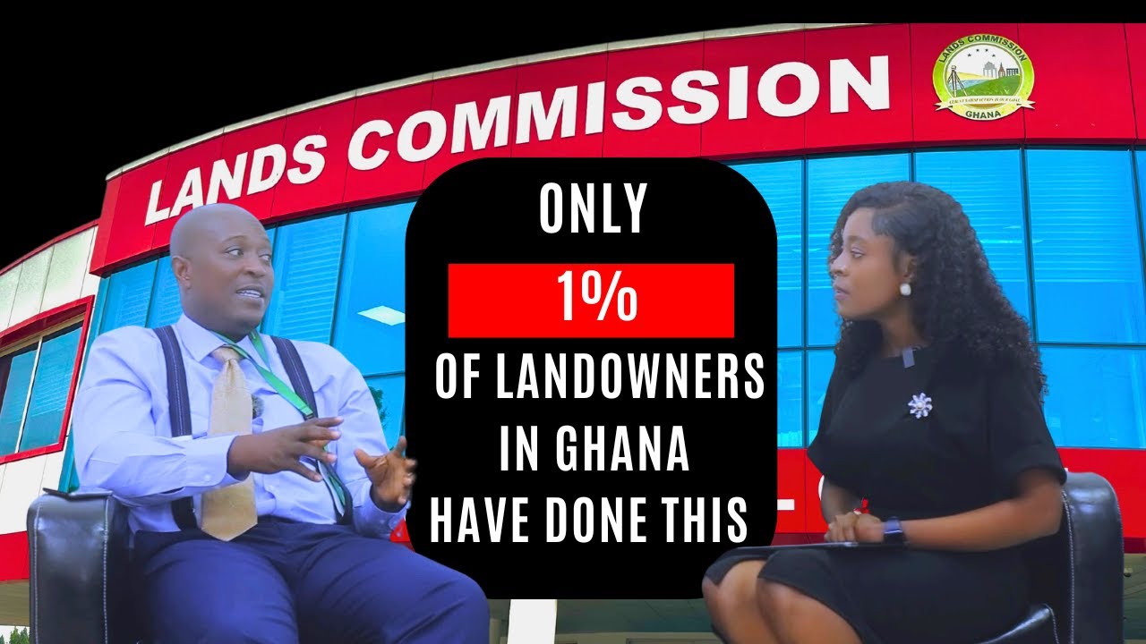 Why we need all Landowners in Ghana to do this Now! II How to buy Land in Ghana -Part 2