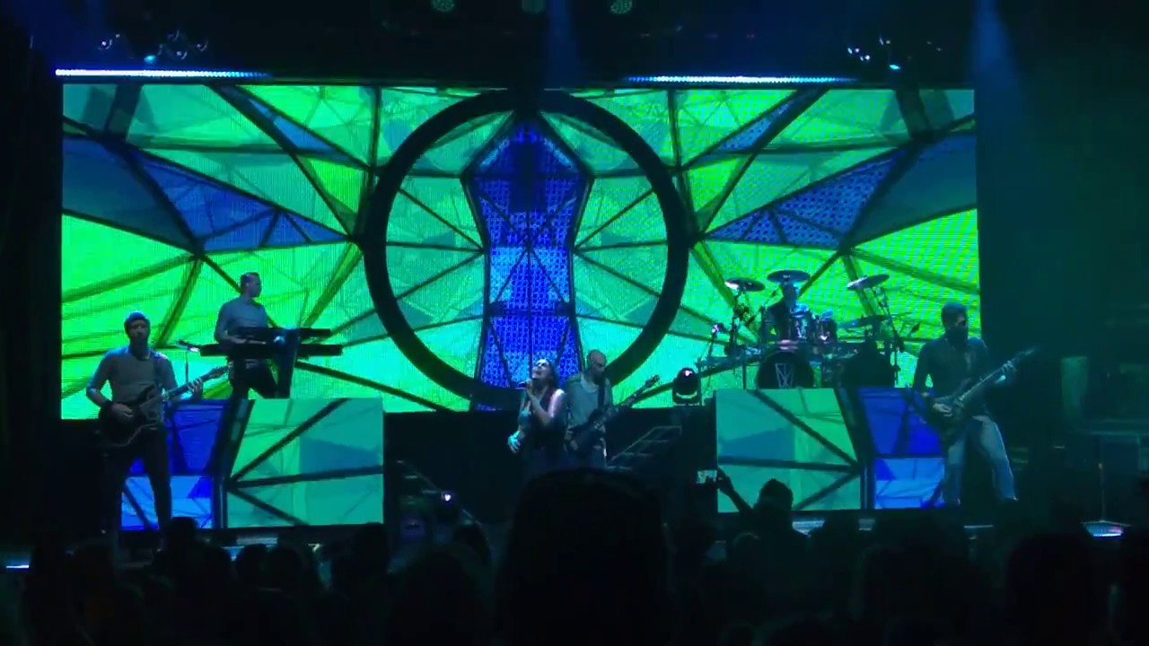 Within Temptation - Mercy Mirror (HD) Live at Sentrum Scene,Oslo,Norway 23.10.2018