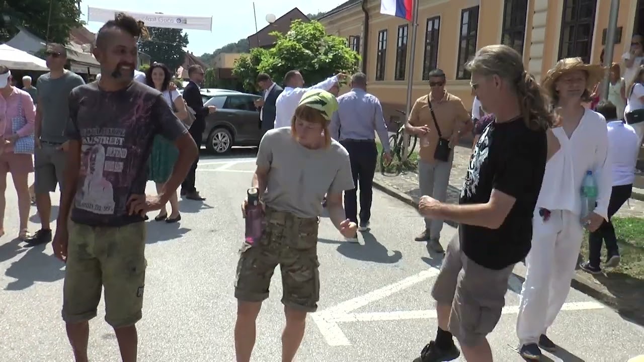 GUČA 02.08.2024. Otvoren 63 Sabor trubača u Guči