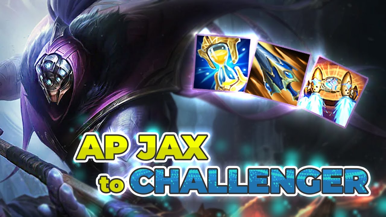 CHALLENGER CLIMB | AP JAX NEVER DISAPPOINTS