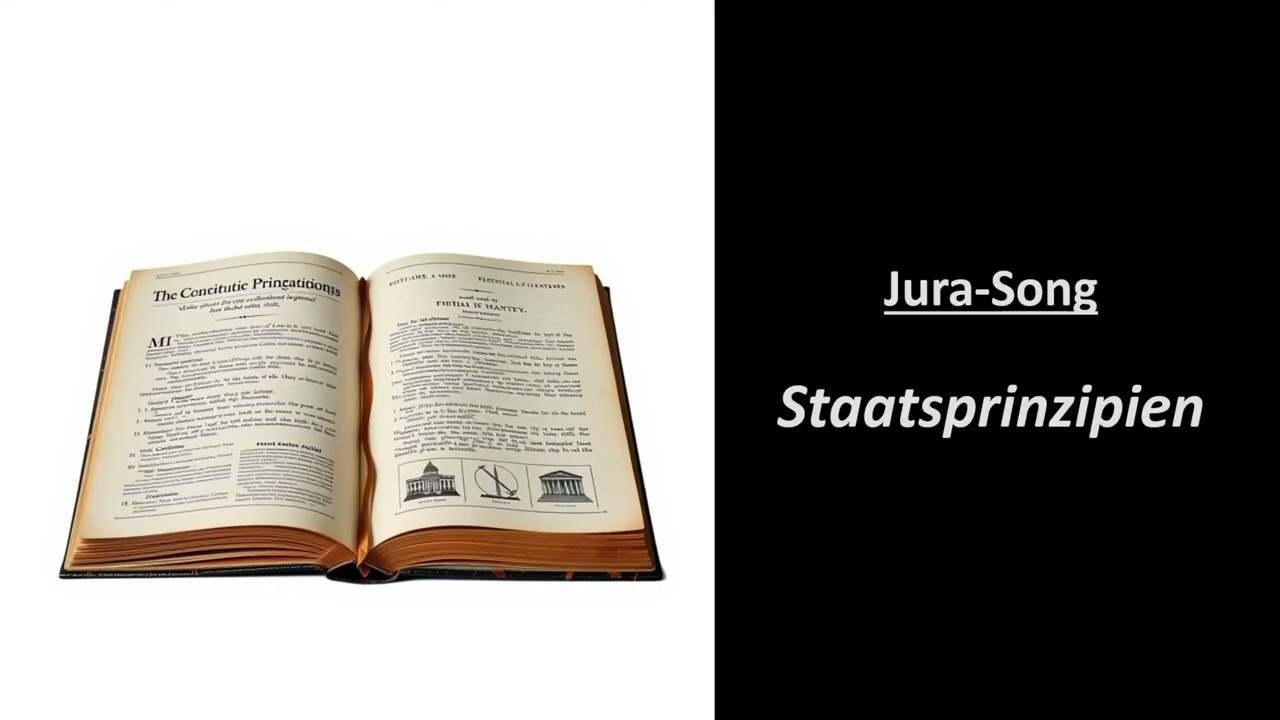 Jura Song - Hymne an die Staatsprinzipien