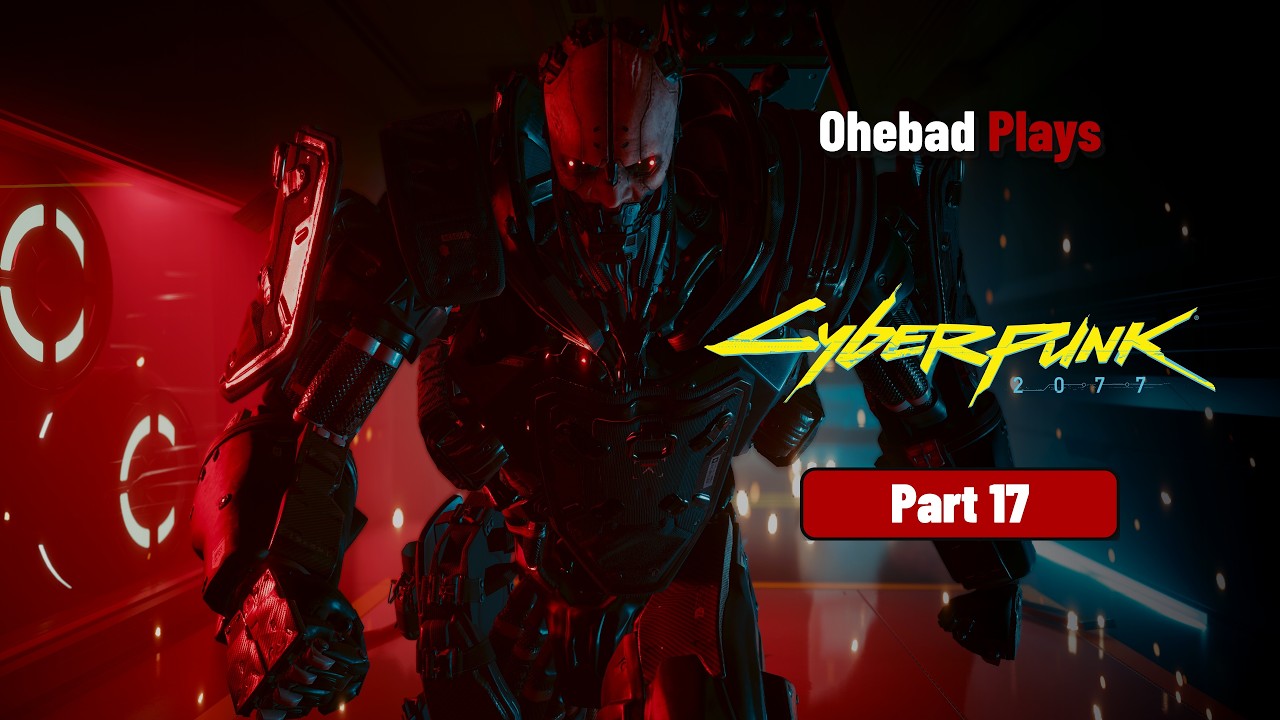 Cyberpunk 2077 Pt. 17 – The Bartmoss Discovery