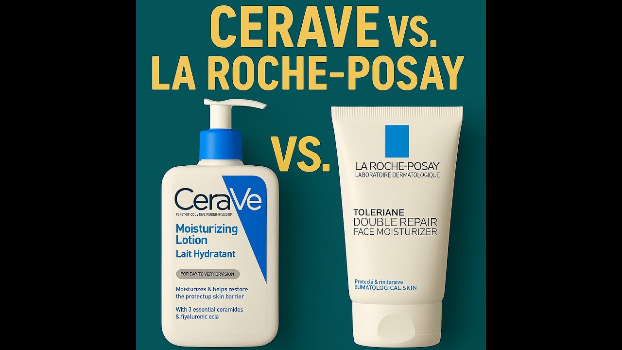 CeraVe vs. La Roche-Posay: Which One Is Worth Your Money?