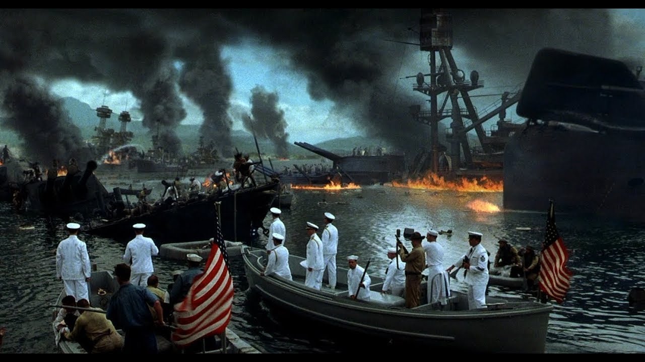 Pearl Harbor &ndash; atak z zaskoczenia