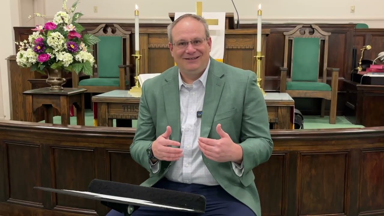 Sunday Morning Worship - Feb. 1, 2026