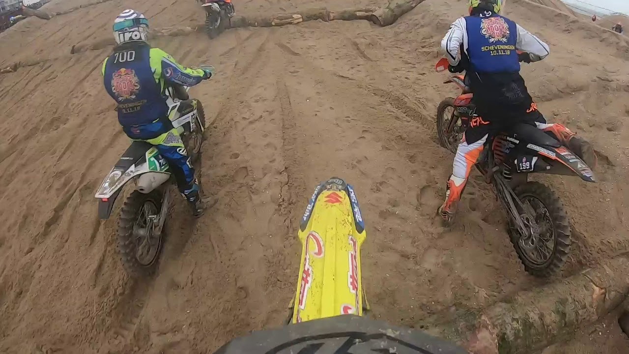 RedBull KnockOut 2018 - Romain Dumontier GoPro -