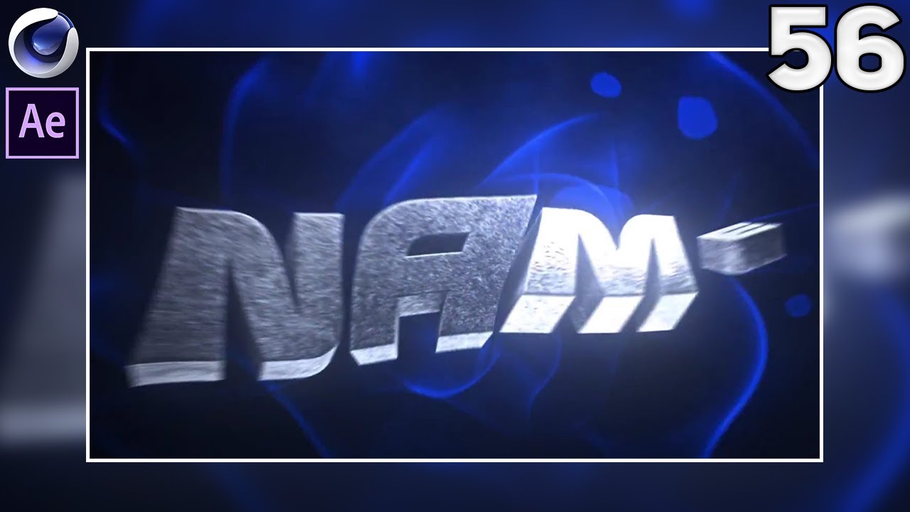 TOP 5 Intro Templates #56: Cinema 4D and After Effects [FREE DOWNLOAD]
