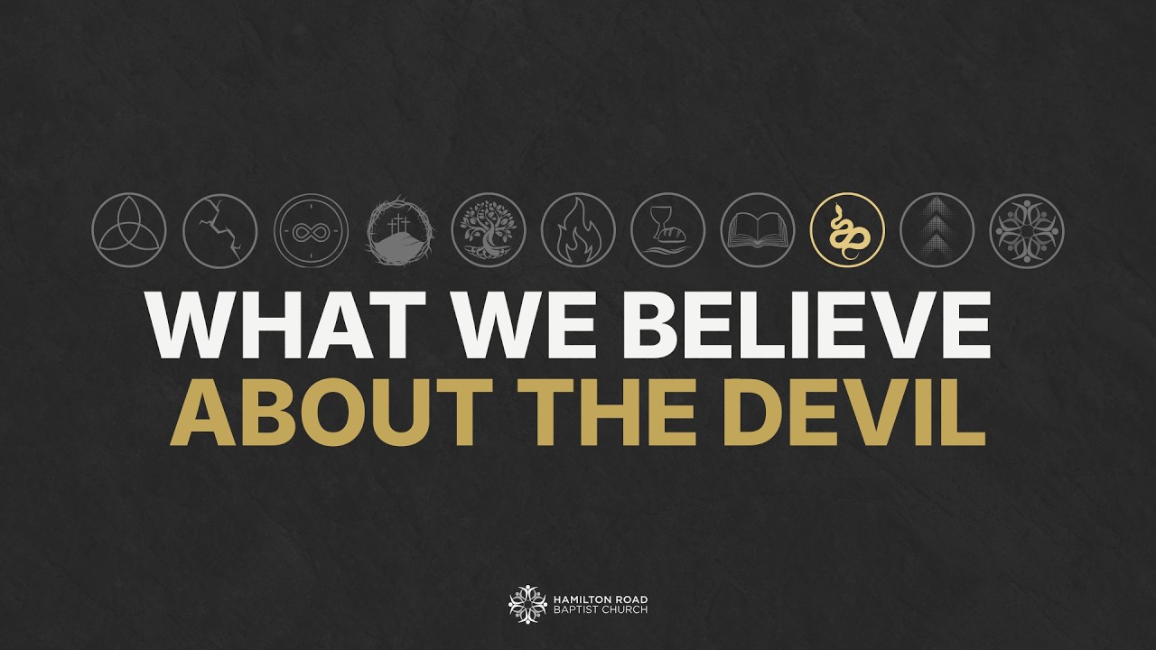 What We Believe About The Devil